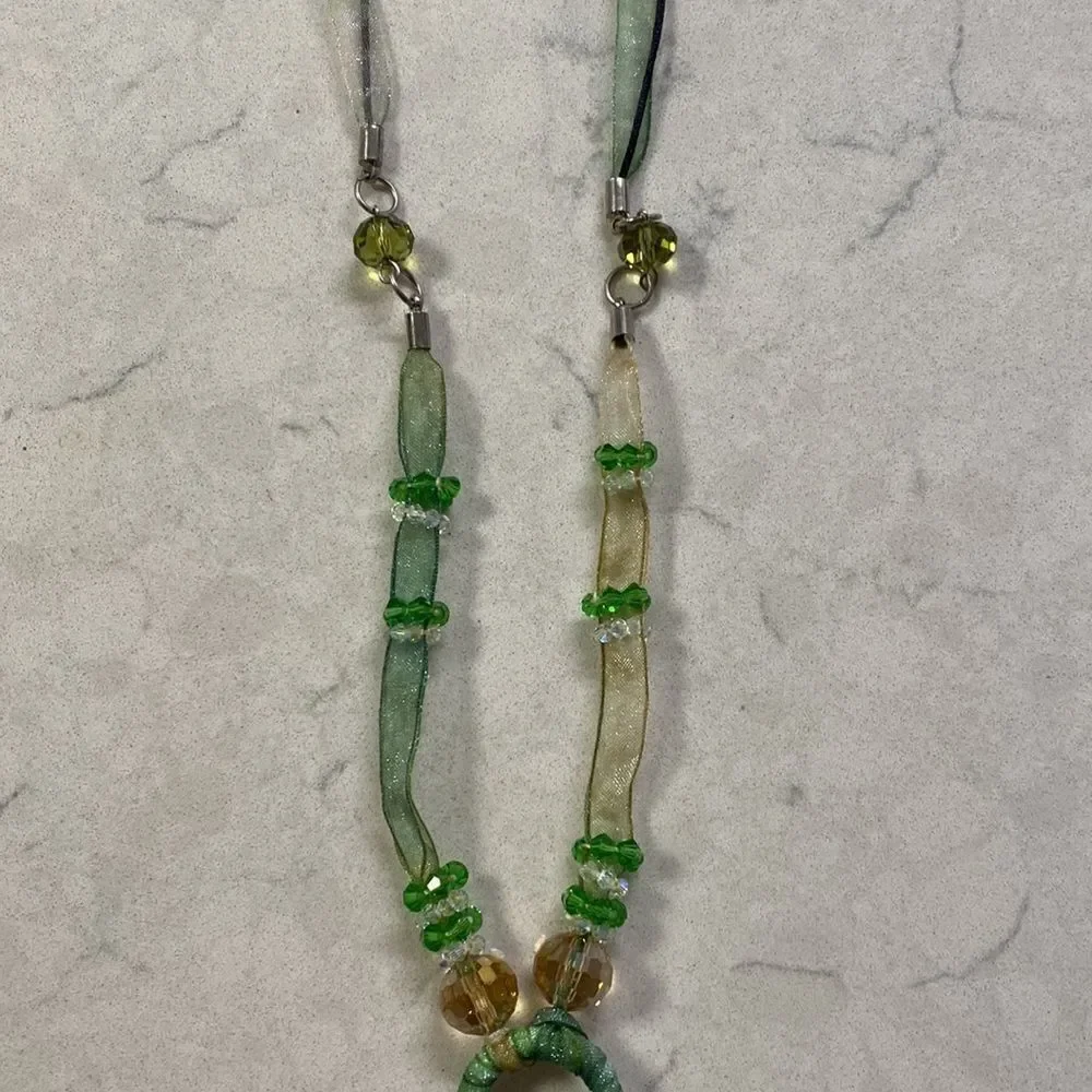 Kaiyue Crystal Necklace